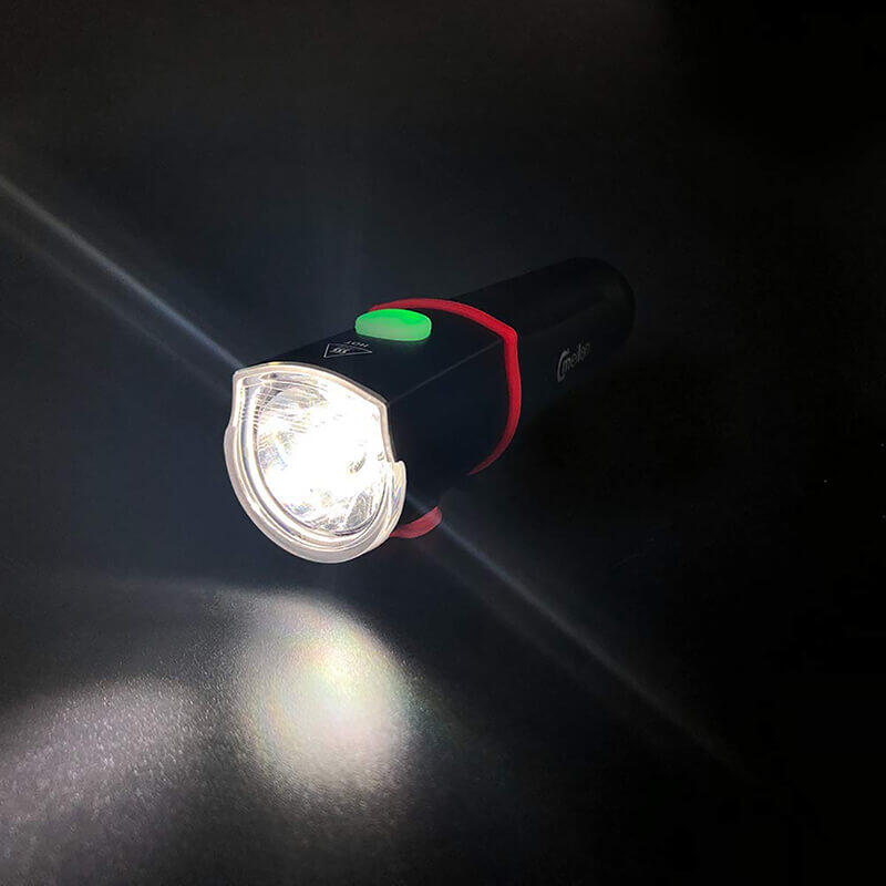 Koplamp 60 Lux USB oplaadbaar 4/5