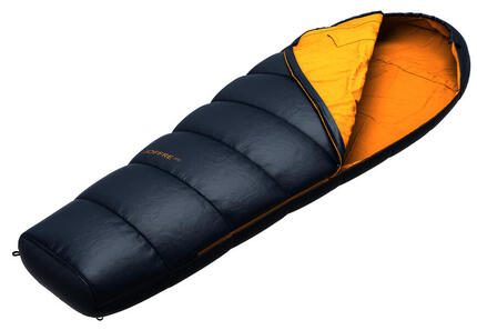 Śpiwór turystyczny Hannah Joffre 200 (-12°C) Zamek lewy