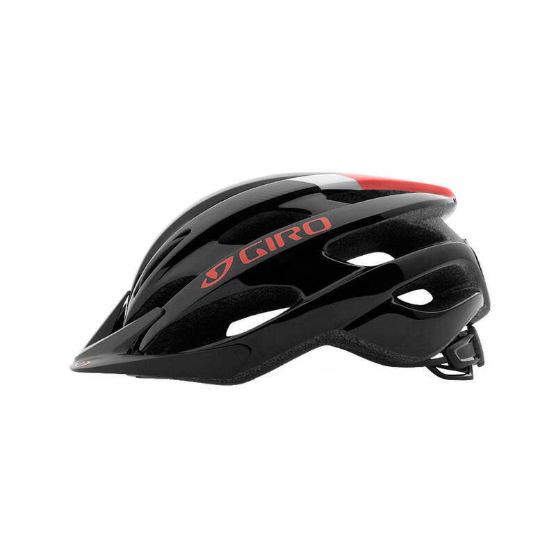 Zwart-rode revel MTB Giro Casco