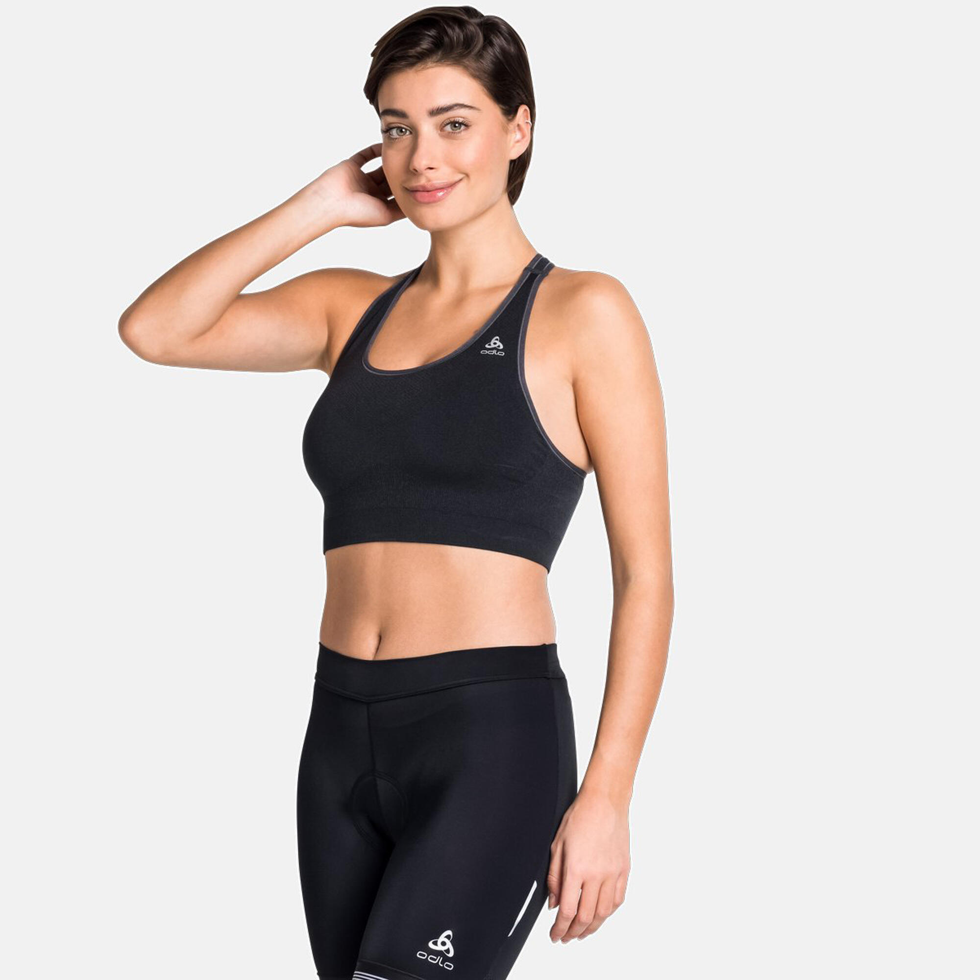 Sports Bra SEAMLESS MEDIUM CERAMICOOL 3/5