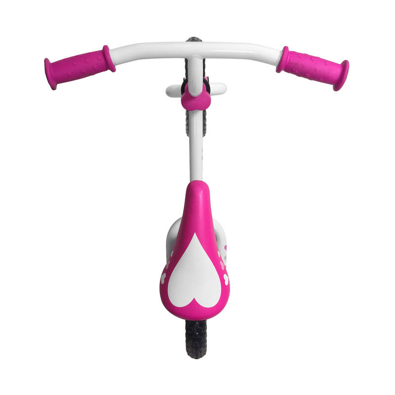 Bicicleta Equilibrio Menina 10 polegadas Disney Princess 2-4 anos