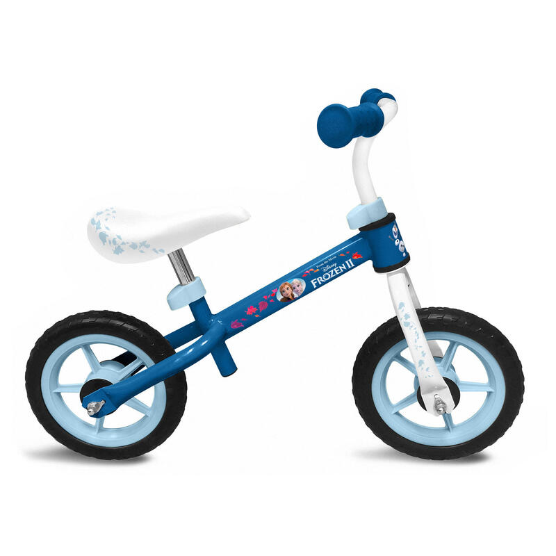 Bicicleta Equilibrio Niños 10 Pulgadas Frozen 2-4 años