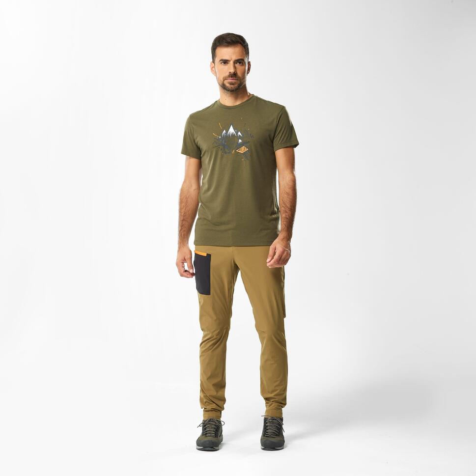 Spodnie turystyczne męskie Millet Abrasion Stretch Pant