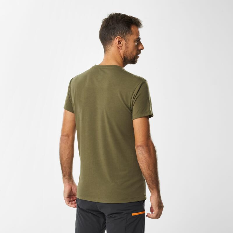 T-Shirt Escalade Homme BOULDER TS SS