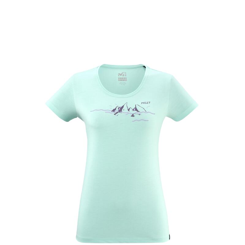 Tee-Shirt DIVINO damen