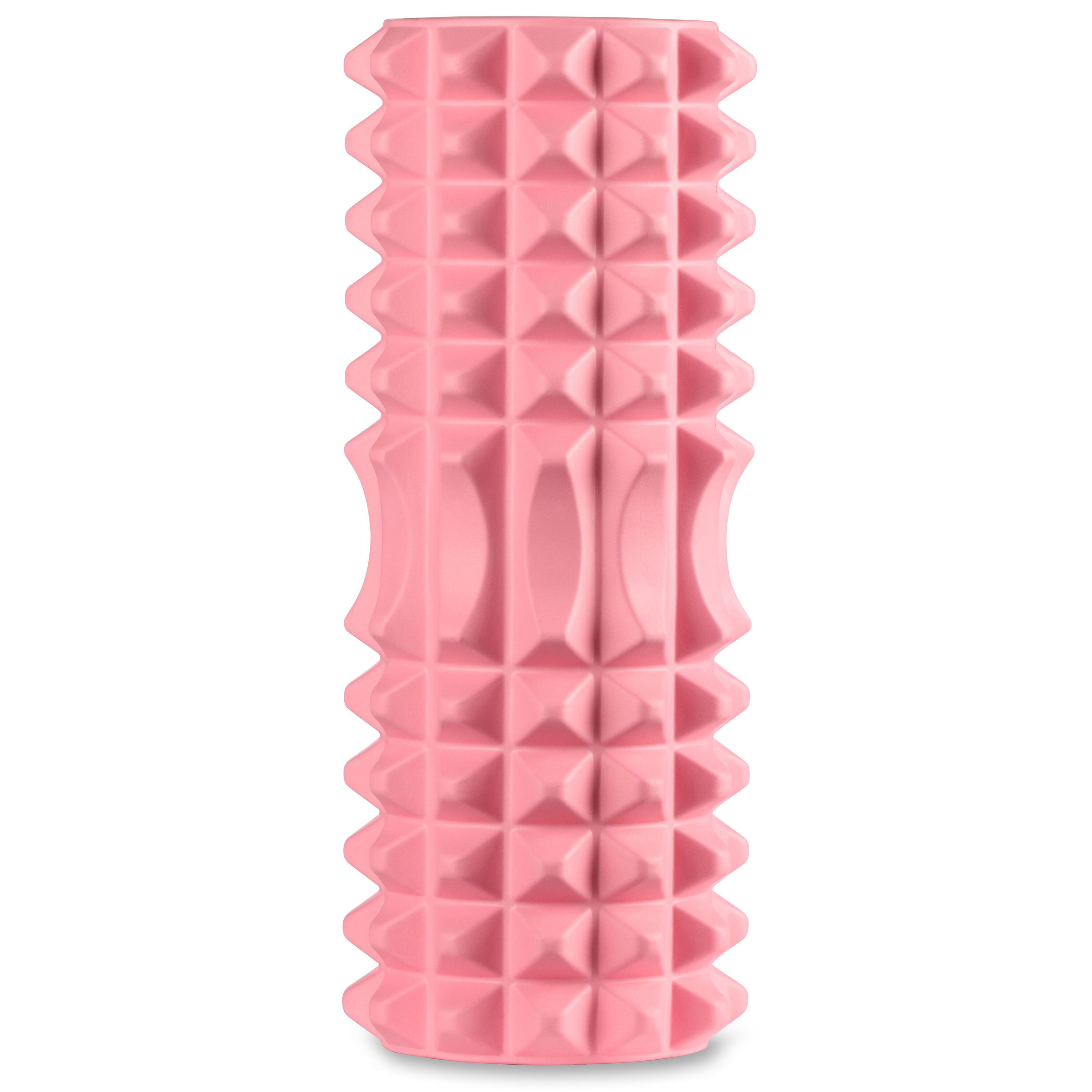 Foam Roller Ronde Schuimroller Voor Massages En Yoga PVC 33*14 cm 2/3