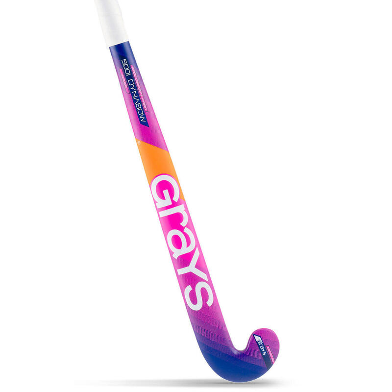 Crosse de hockey en salle Grays 500i Dynabow GRAYS Decathlon