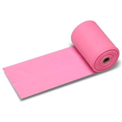 Rol elastische band tpe indigo light 25m*15cm*0,35mm