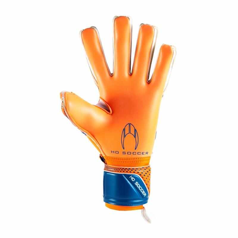 Guantes de Portero Ho Soccer con protecciones PROTEK NEGATIVE HONOUR Adulto