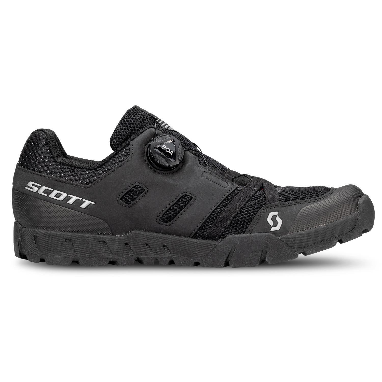 SCOTT Chaussures De Vtt  -  Hommes  -  Sport Crus-r Flat Boa 3/6