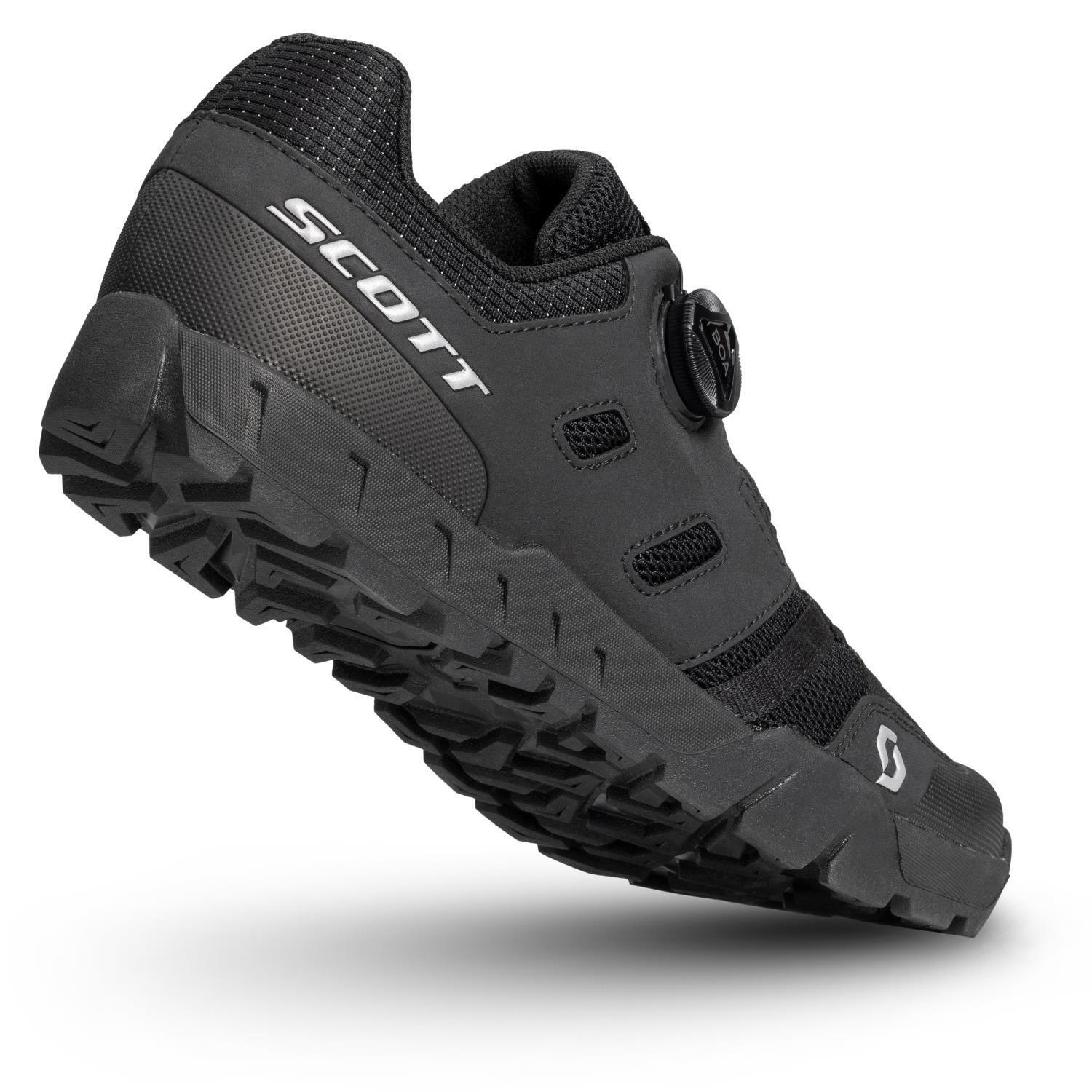 SCOTT Chaussures De Vtt  -  Hommes  -  Sport Crus-r Flat Boa 2/6