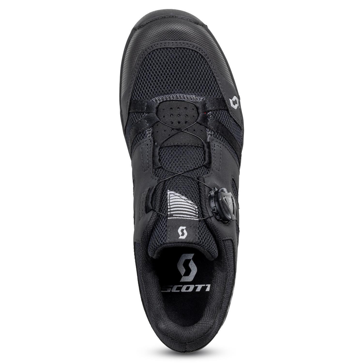 SCOTT Chaussures De Vtt  -  Hommes  -  Sport Crus-r Flat Boa 5/6
