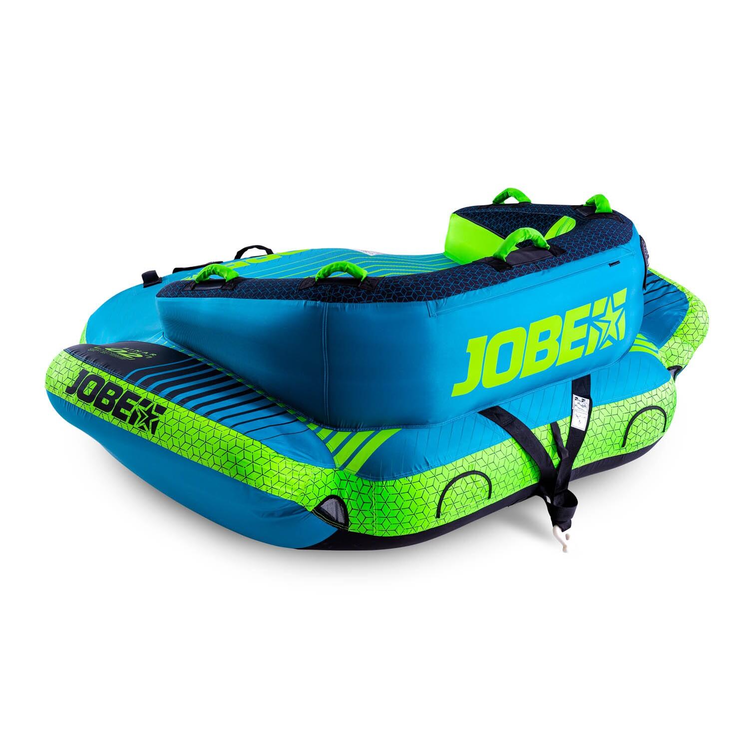Boa trainata per 2 persone Jobe Sports Binar Towable 2/7