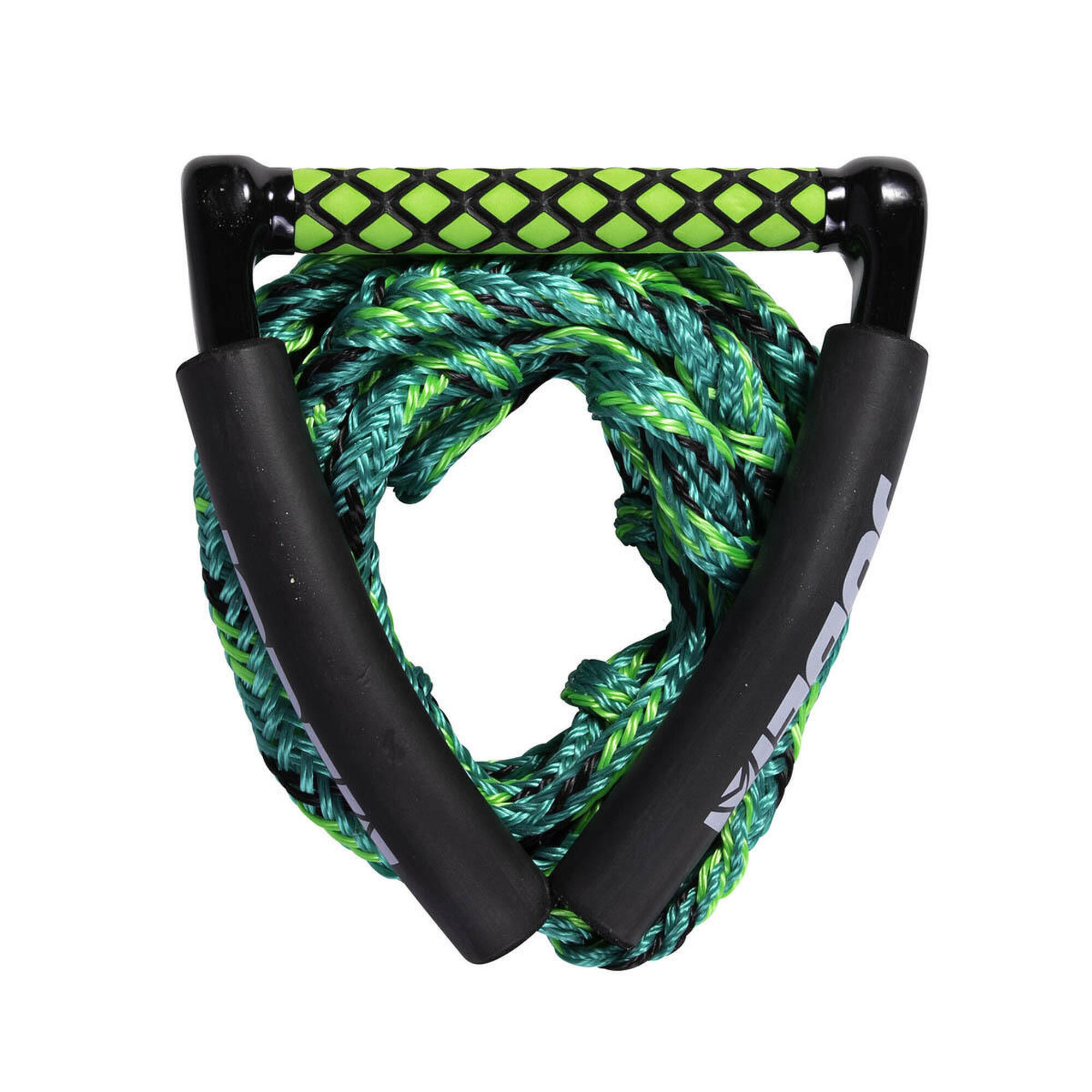 Cabo de wakesurf jobe en nylon com pega flutuante