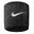 Nike Swoosh Wristband ZWART Dames/Heren/Jongens/Meisjes/Unisex/Kinderen