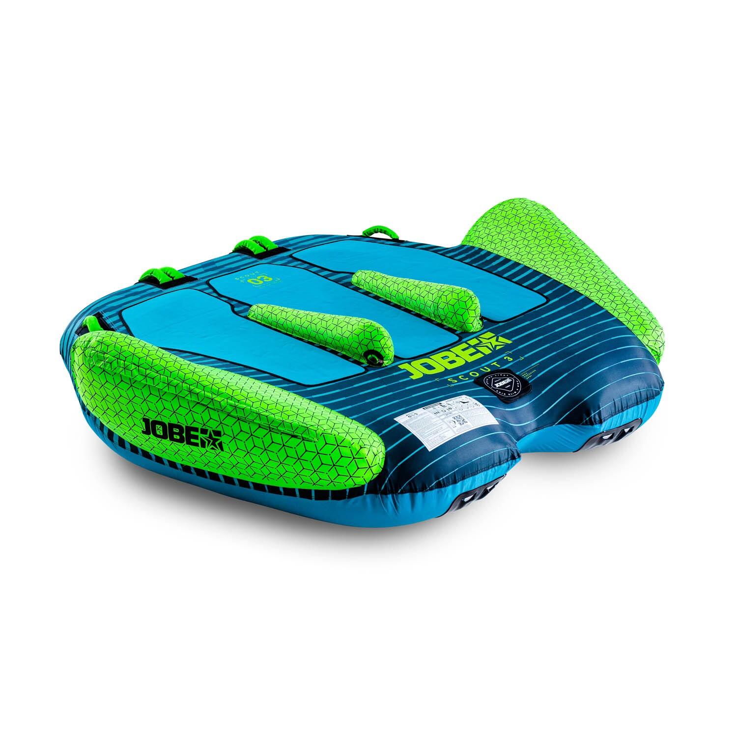 JOBE Pneus Flutuantes - Unisexo - Scout Towable 3P 2/7