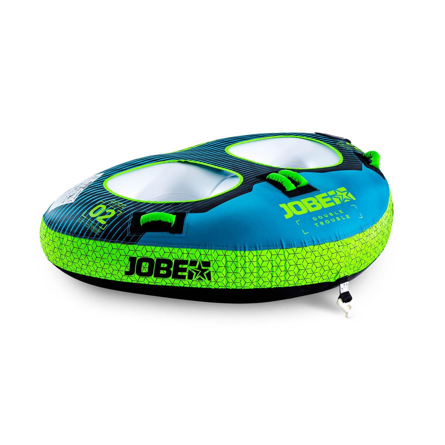 JOBE Boia de Tração Jobe Double Trouble 2 lugares