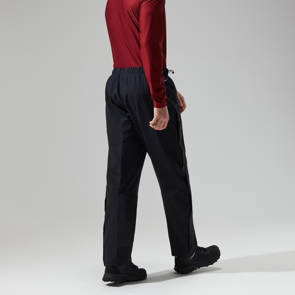 Hillwalker Overtrousers - Black 2/5