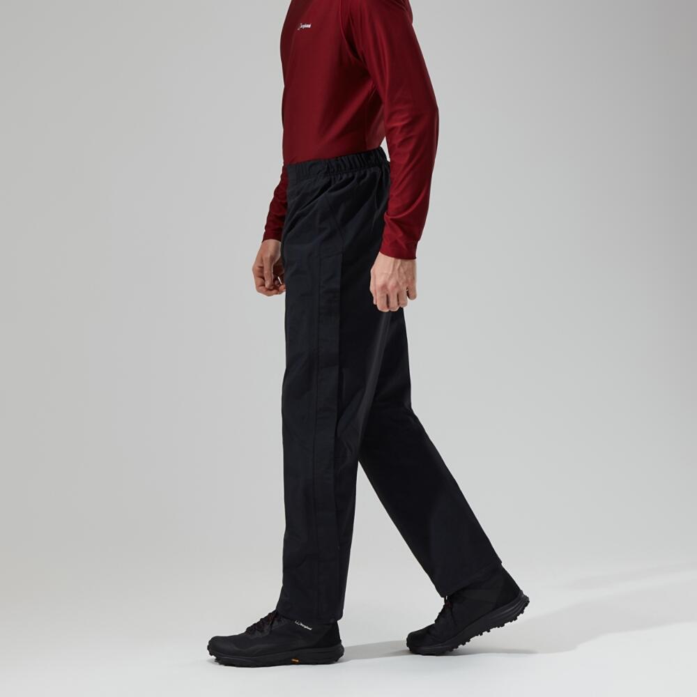 Hillwalker Overtrousers - Black 3/5