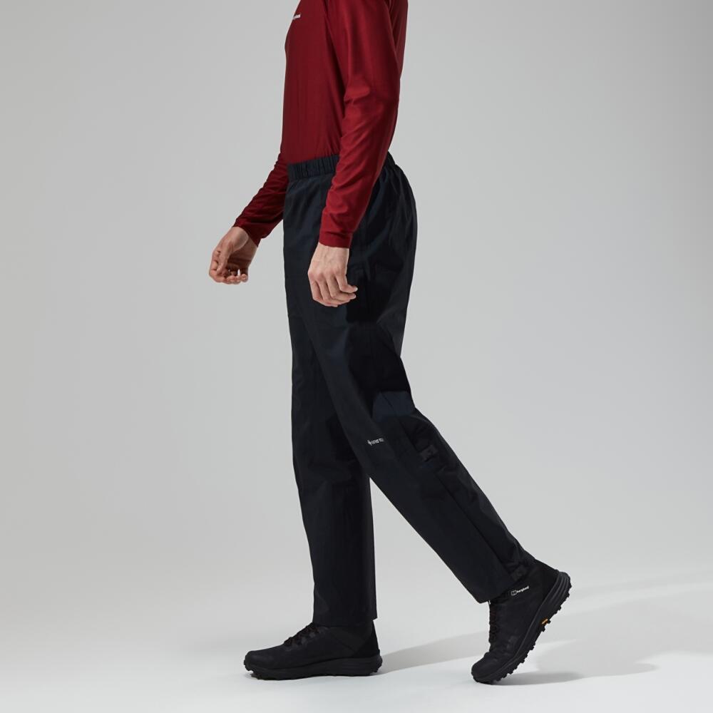 Paclite Overtrousers - Black 3/5