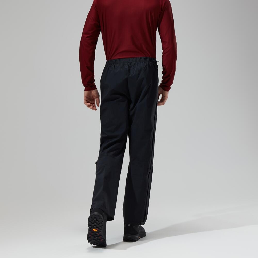 Paclite Overtrousers - Black 2/5