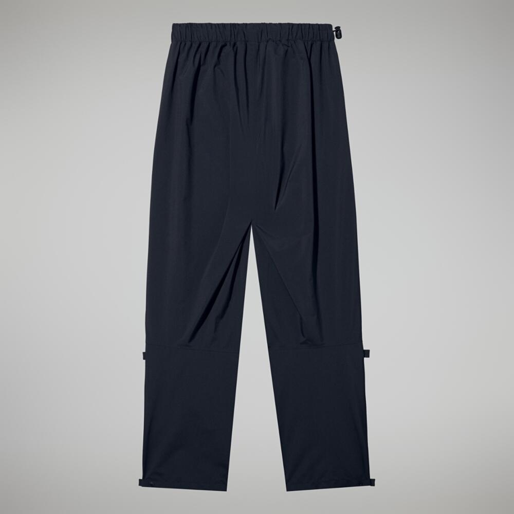 Paclite Overtrousers Black BERGHAUS Decathlon