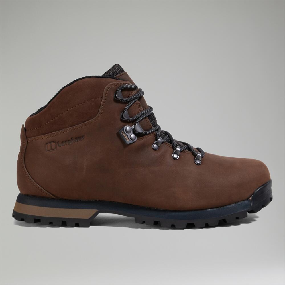 BERGHAUS Mens Hillwalker II Gore-Text Boots - Brown