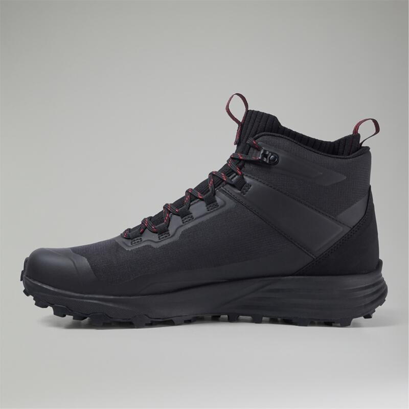 Pantofi de drumeție pentru bărbați Berghaus Vc22 Mid GTX