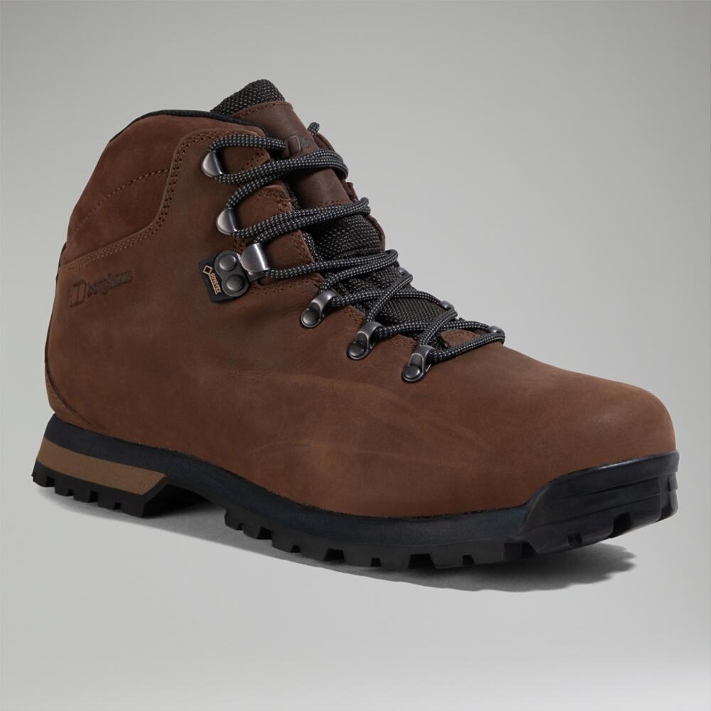 Mens Hillwalker II Gore-Text Boots - Brown 2/4