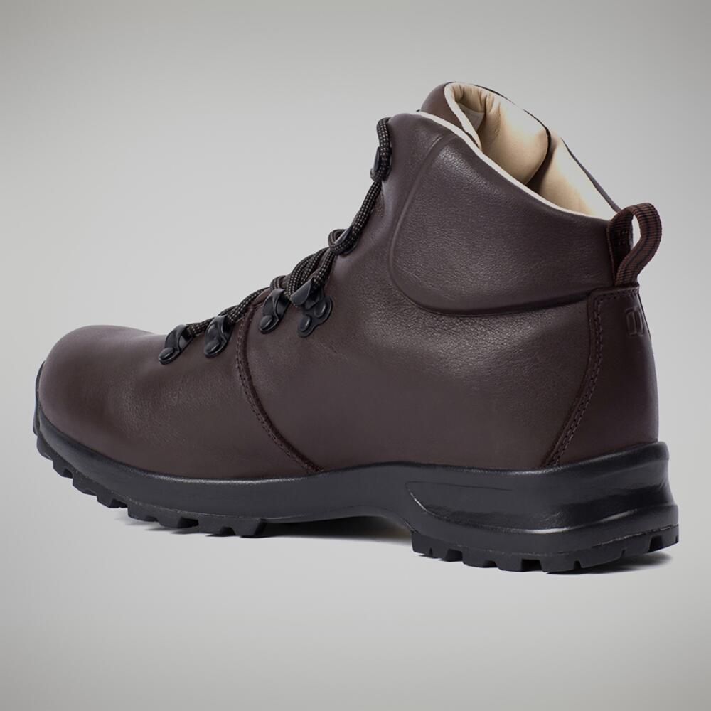 Womens Supalite II Gore-Tex Tech Boots - Brown 4/4