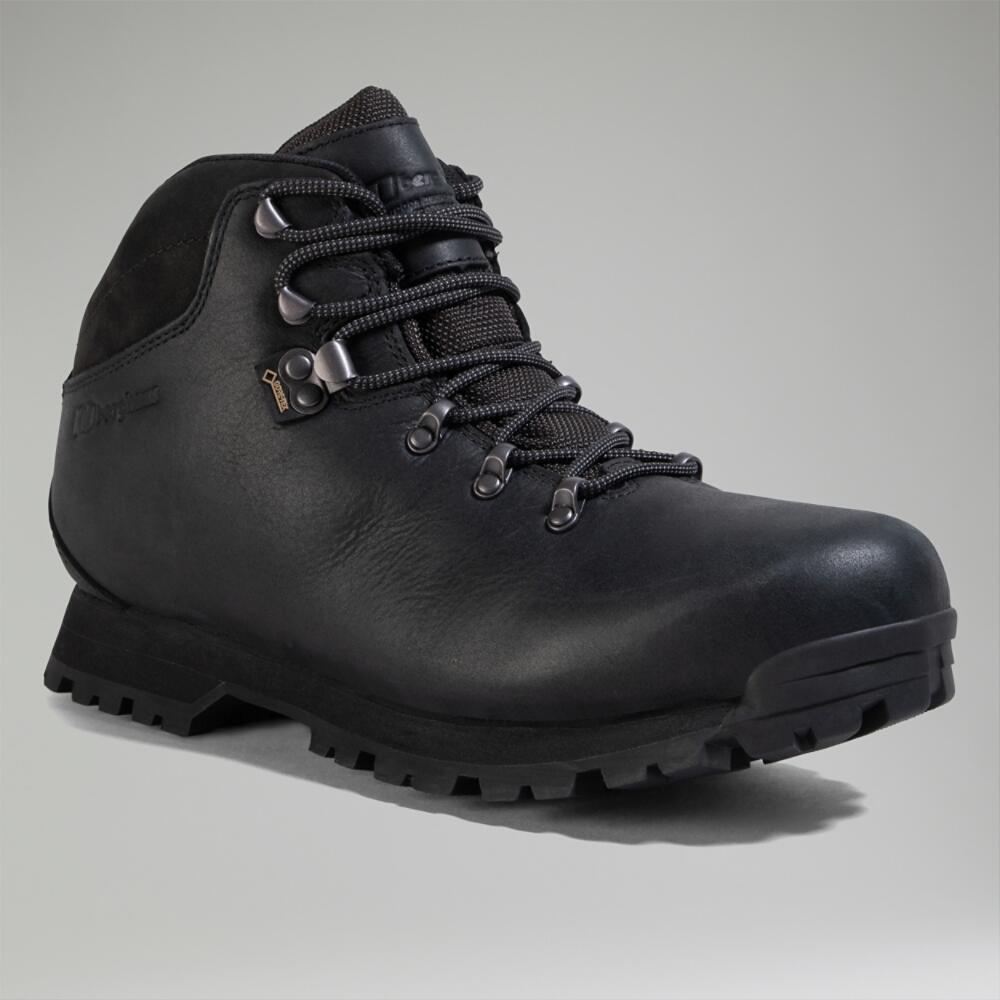 Mens Hillwalker II Gore-Tex Tech Boots - Black 2/4