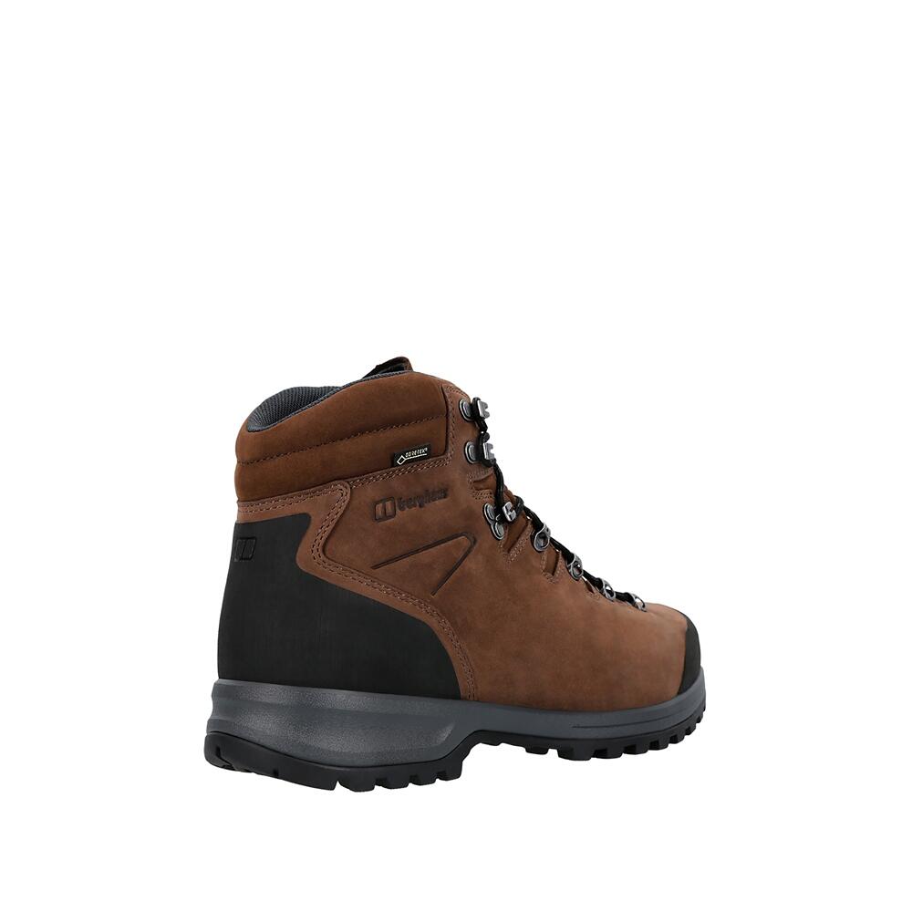 Mens Fellmaster RD Gore-Tex Tech Boots - Brown 2/4