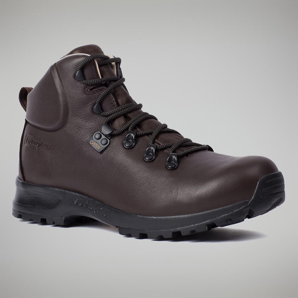 Mens Supalite II Gore-Tex Boots - Brown 2/4