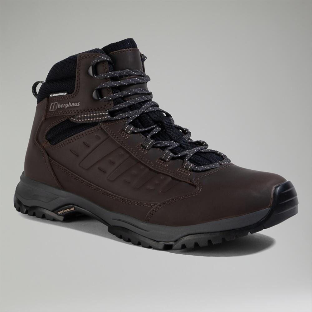 Mens Exped Ridge 2.0 Tech Boots - Black 2/4