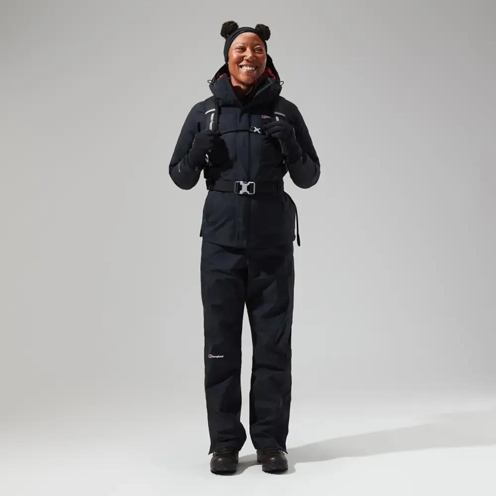 Hillwalker InterActive Shell Jacket - Black