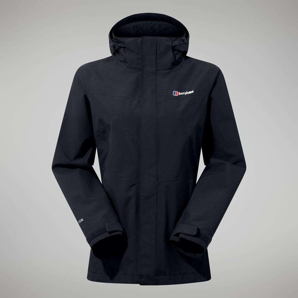 Berghaus Hillwalker IA chaqueta impermeable para mujer 4/7