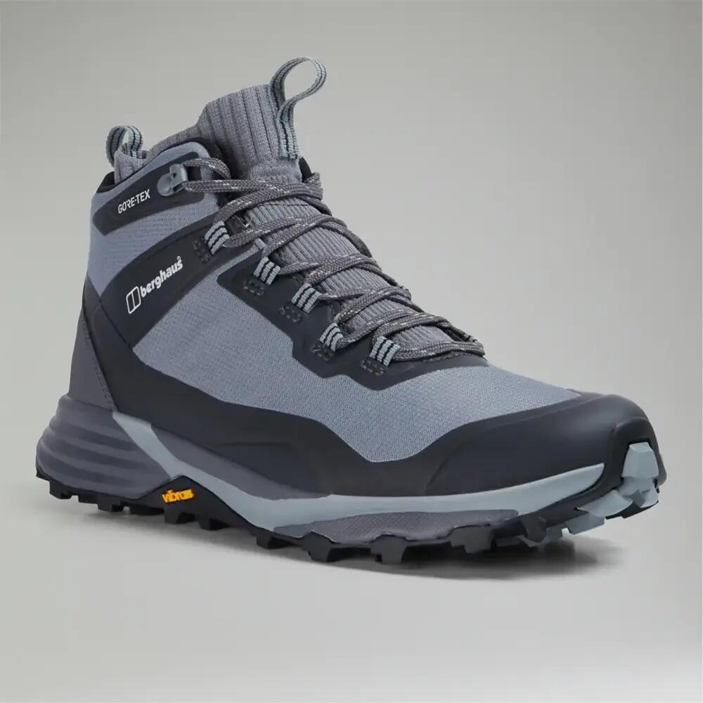 Womens VC22 Mid Gore-Tex Boots - Grey 2/4