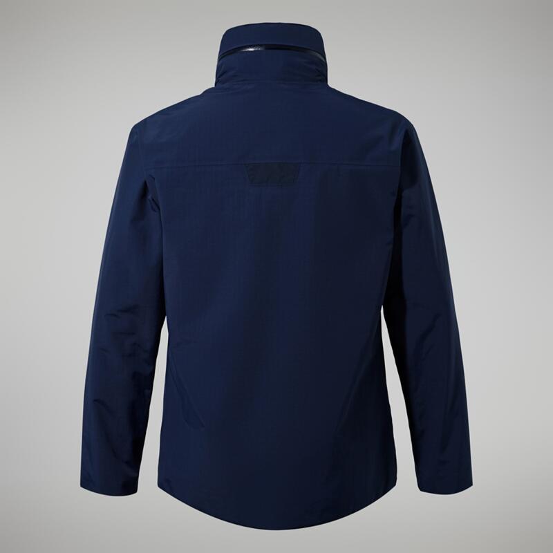 Helmor Utility Jacket - Blue