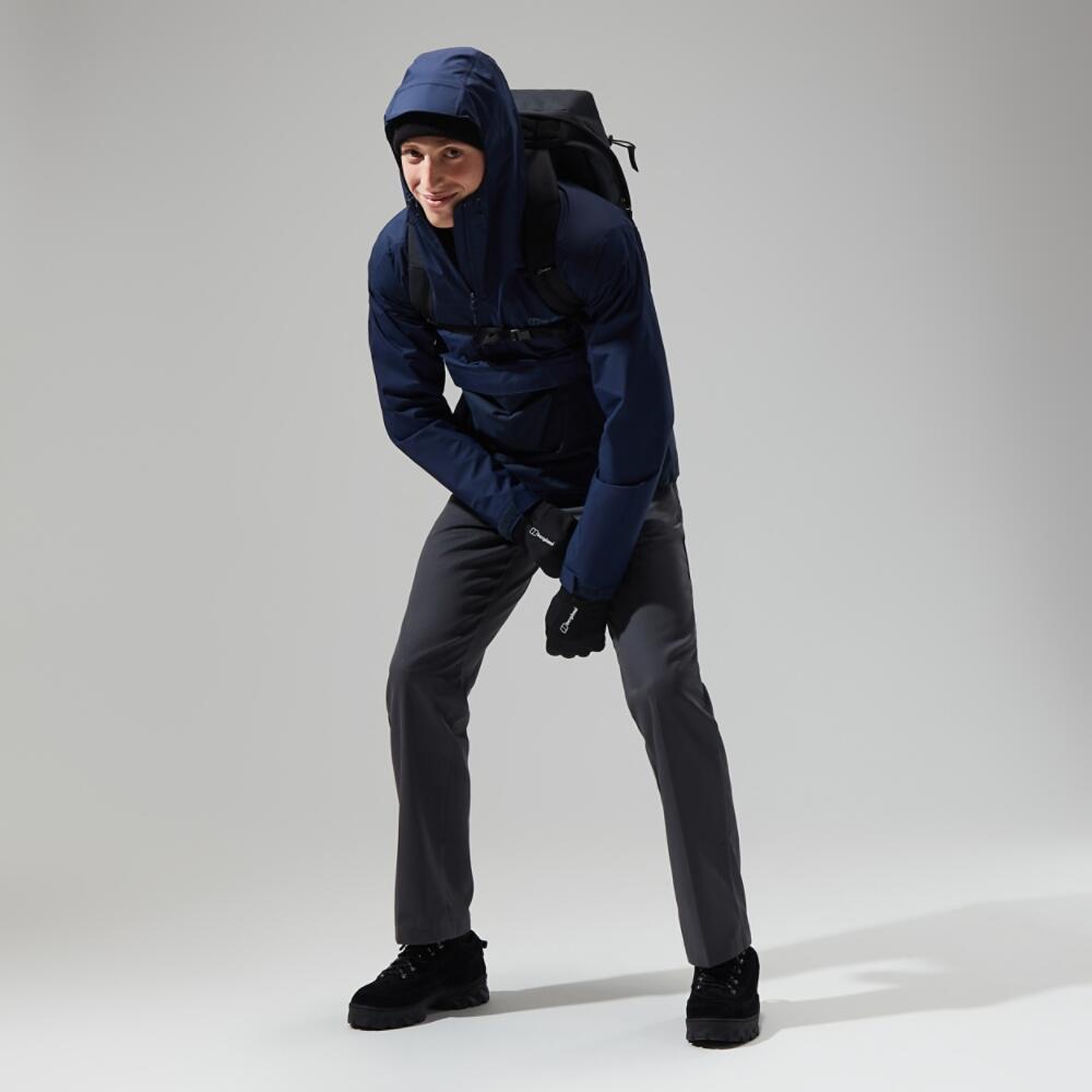 Helmor Utility Jacket - Blue 1/5