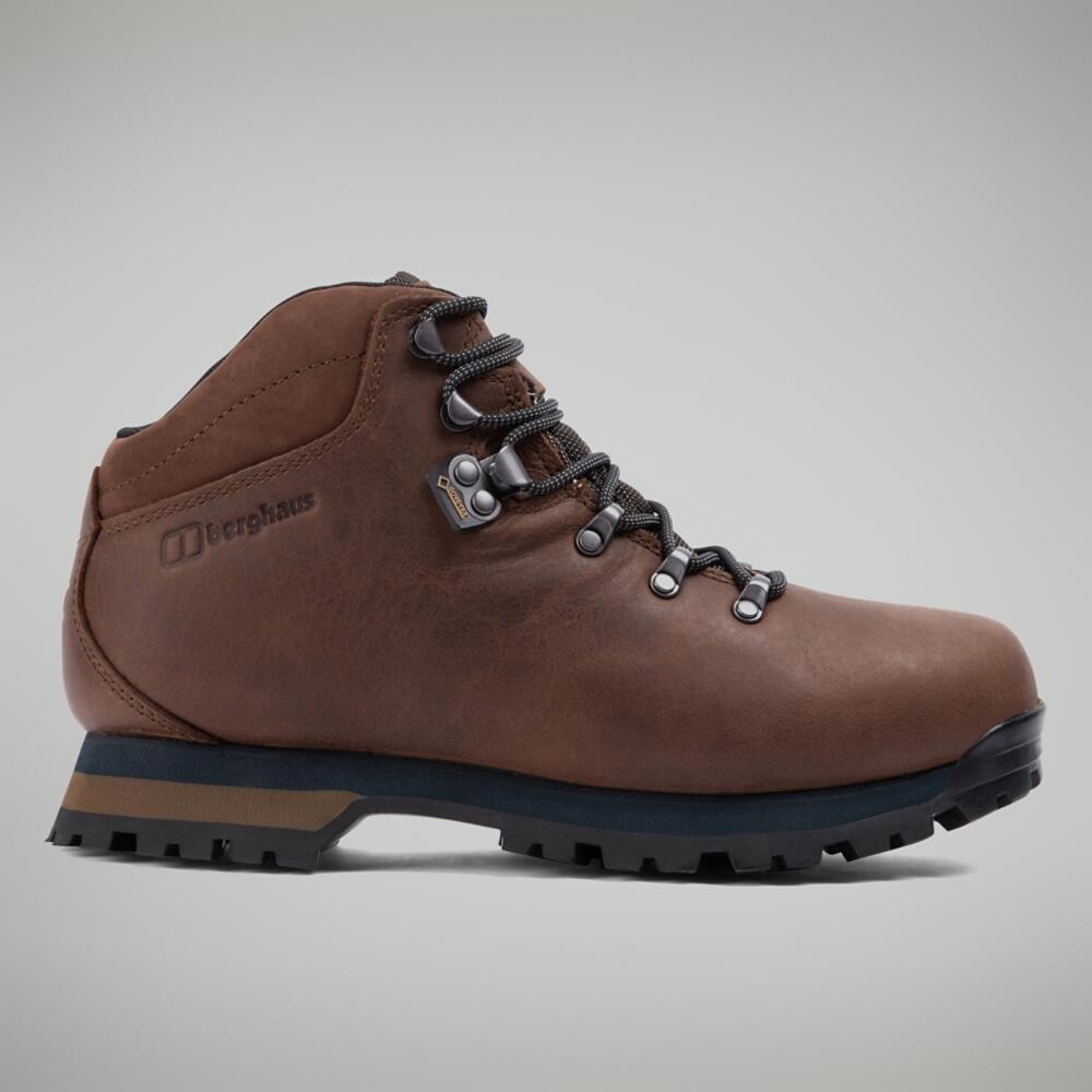 Womens Hillwalker II Gore-Tex Tech Boots - Brown 1/4