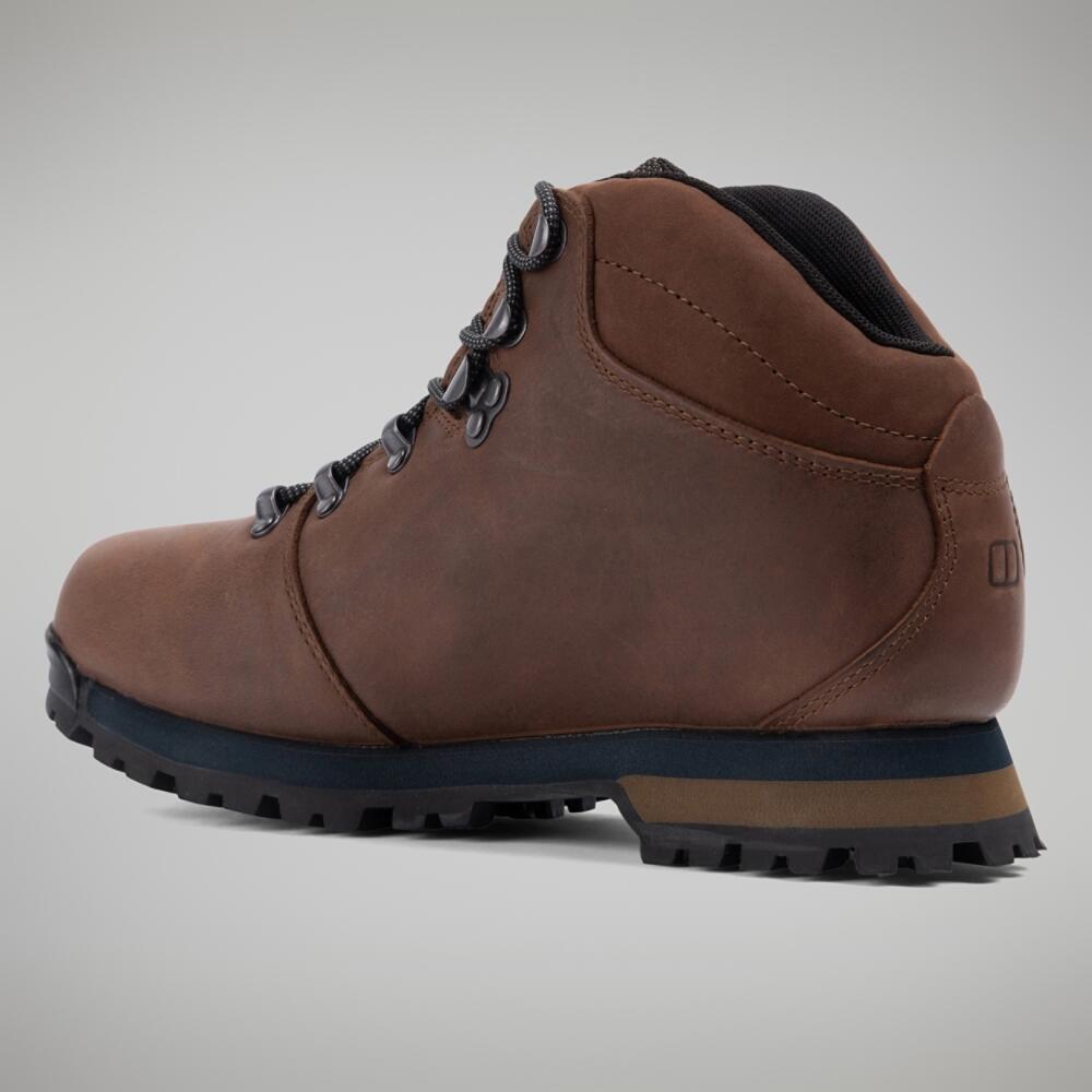 Womens Hillwalker II Gore-Tex Tech Boots - Brown 2/4