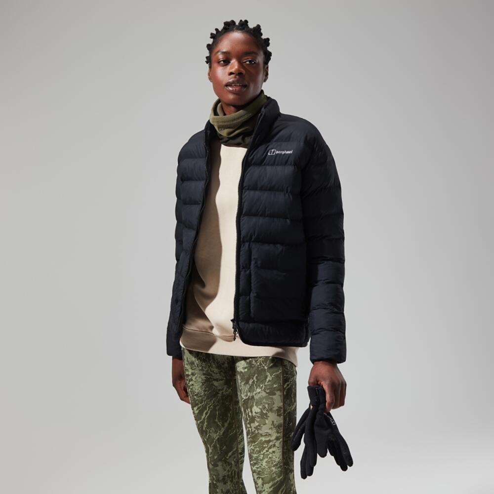 Blossom Jacket - Black 2/5