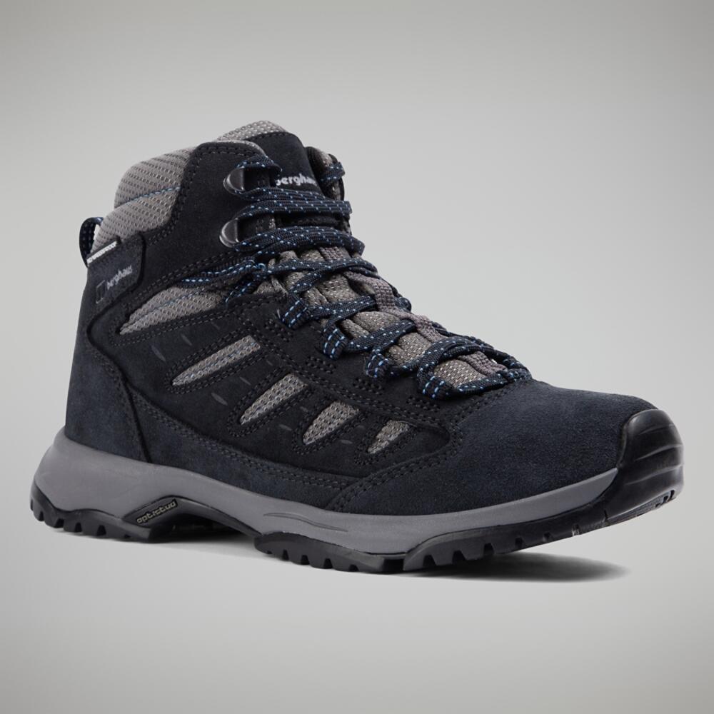 Womens Exped Trek 2.0 Tech Boots - Blue 2/4