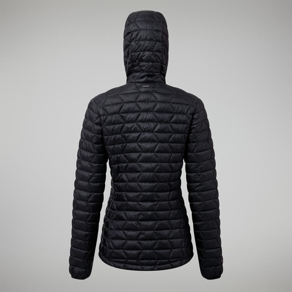 Cuillin Insulated Hoody - Black 5/5