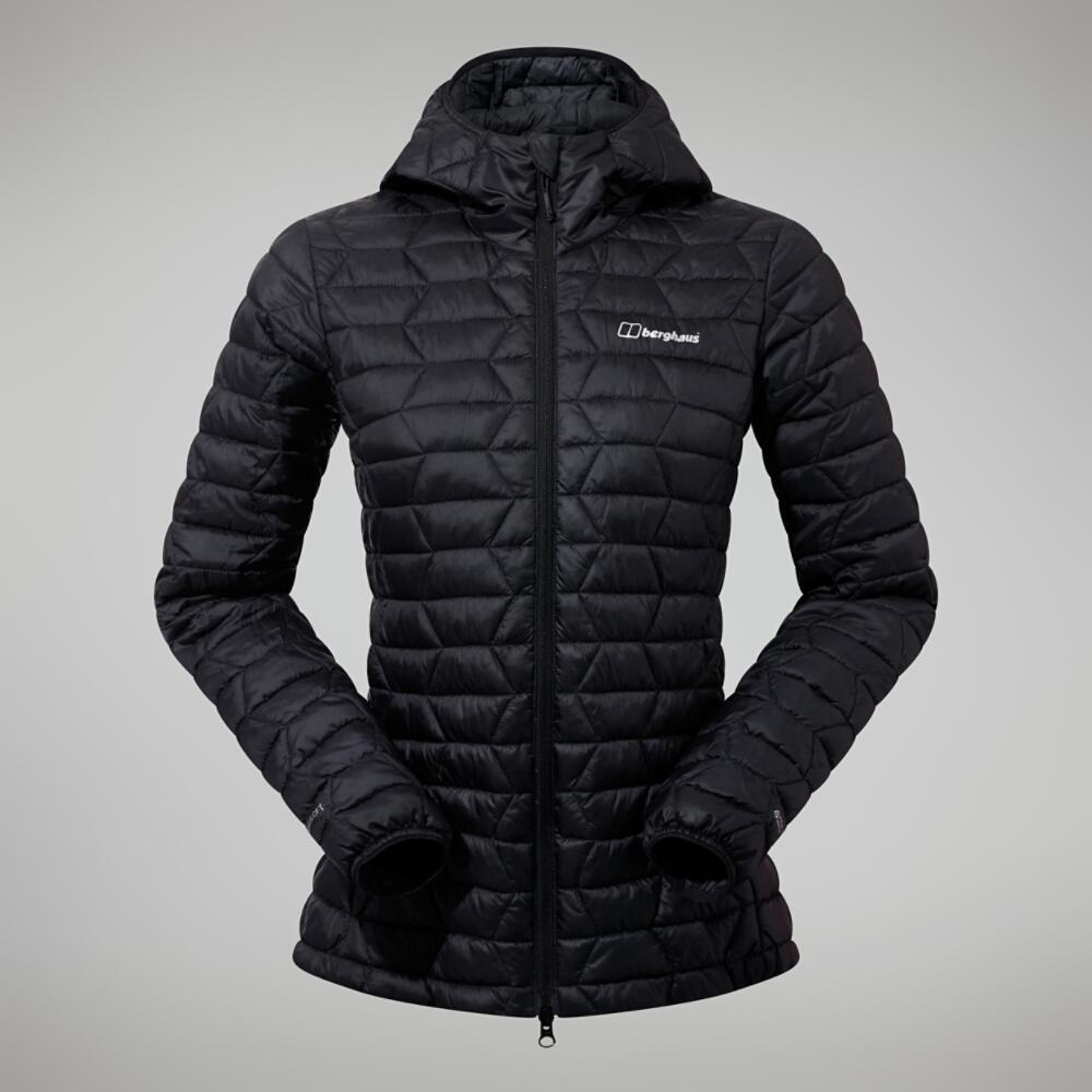 Cuillin Insulated Hoody - Black 4/5