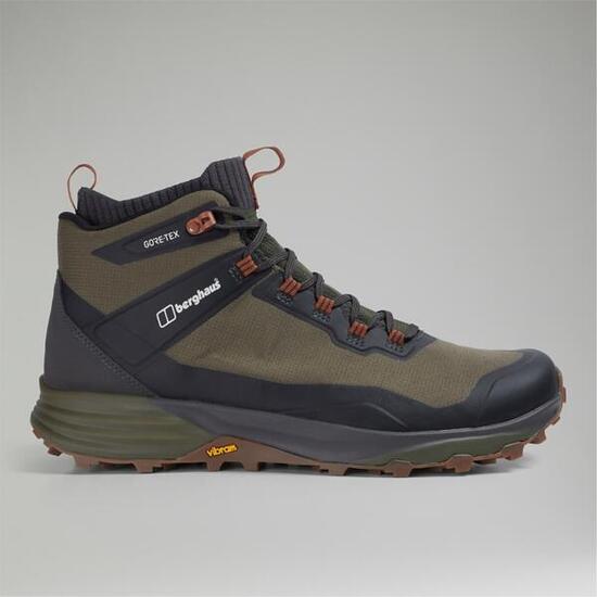 Chaussures de randonnée homme Berghaus Vc22 Mid GTX