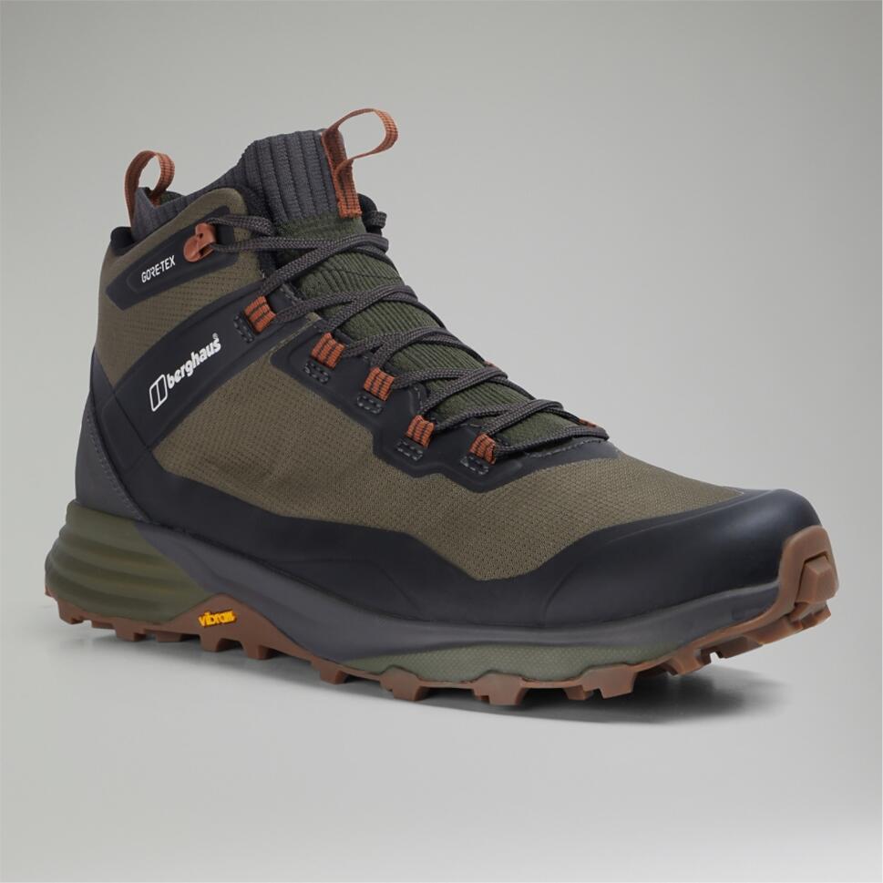 Buty turystyczne męskie Berghaus Vc22 Mid GTX