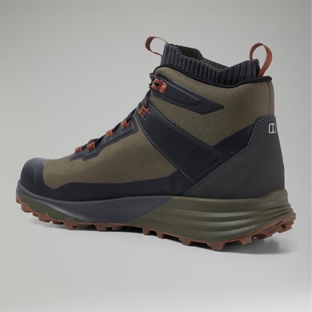 Scarpe da trekking uomo Berghaus Vc22 Mid GTX 4/7