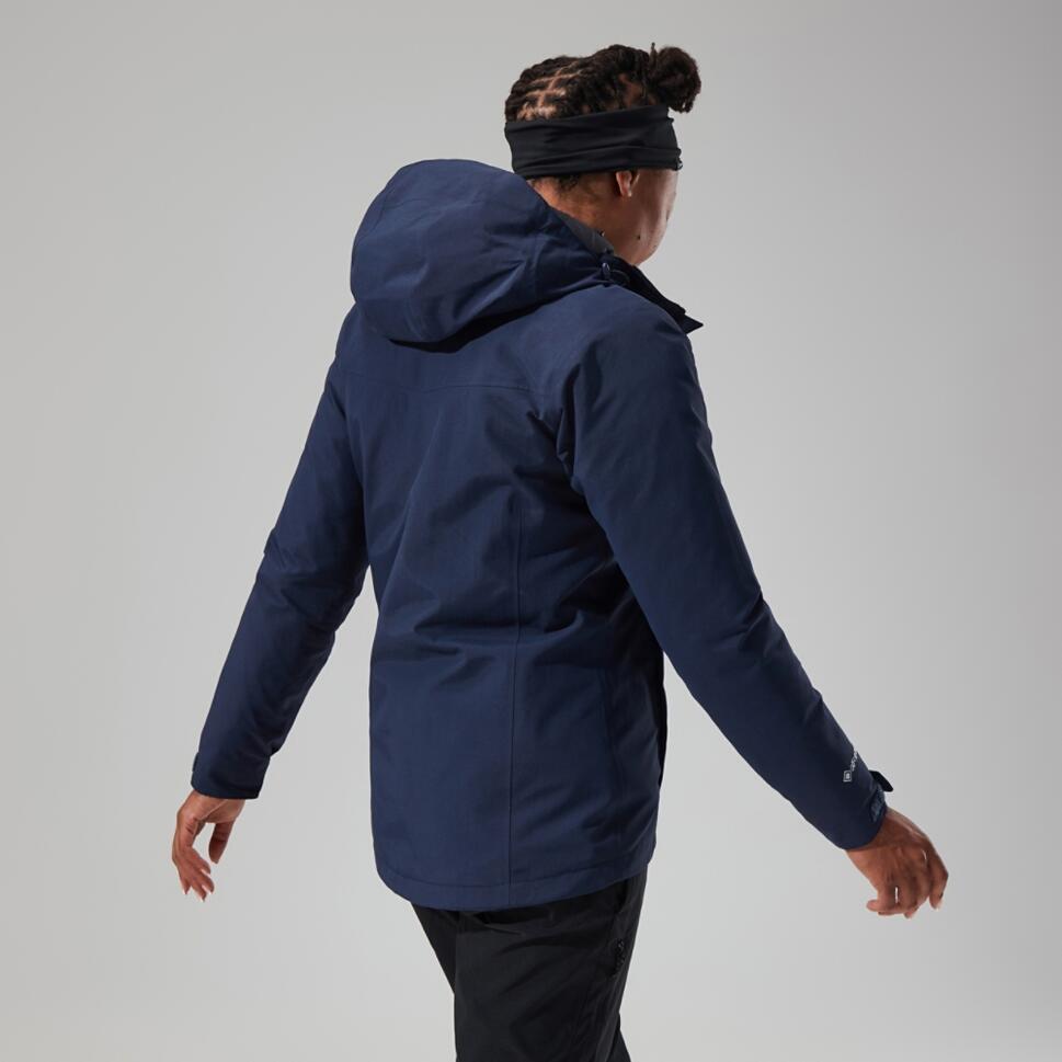 Kurtka GORE TEX damska Berghaus Hillwalker InterActive Shell