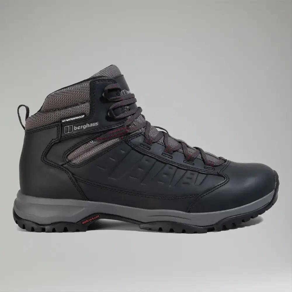 Mens Expeditor Ridge 2.0 Boots - Black